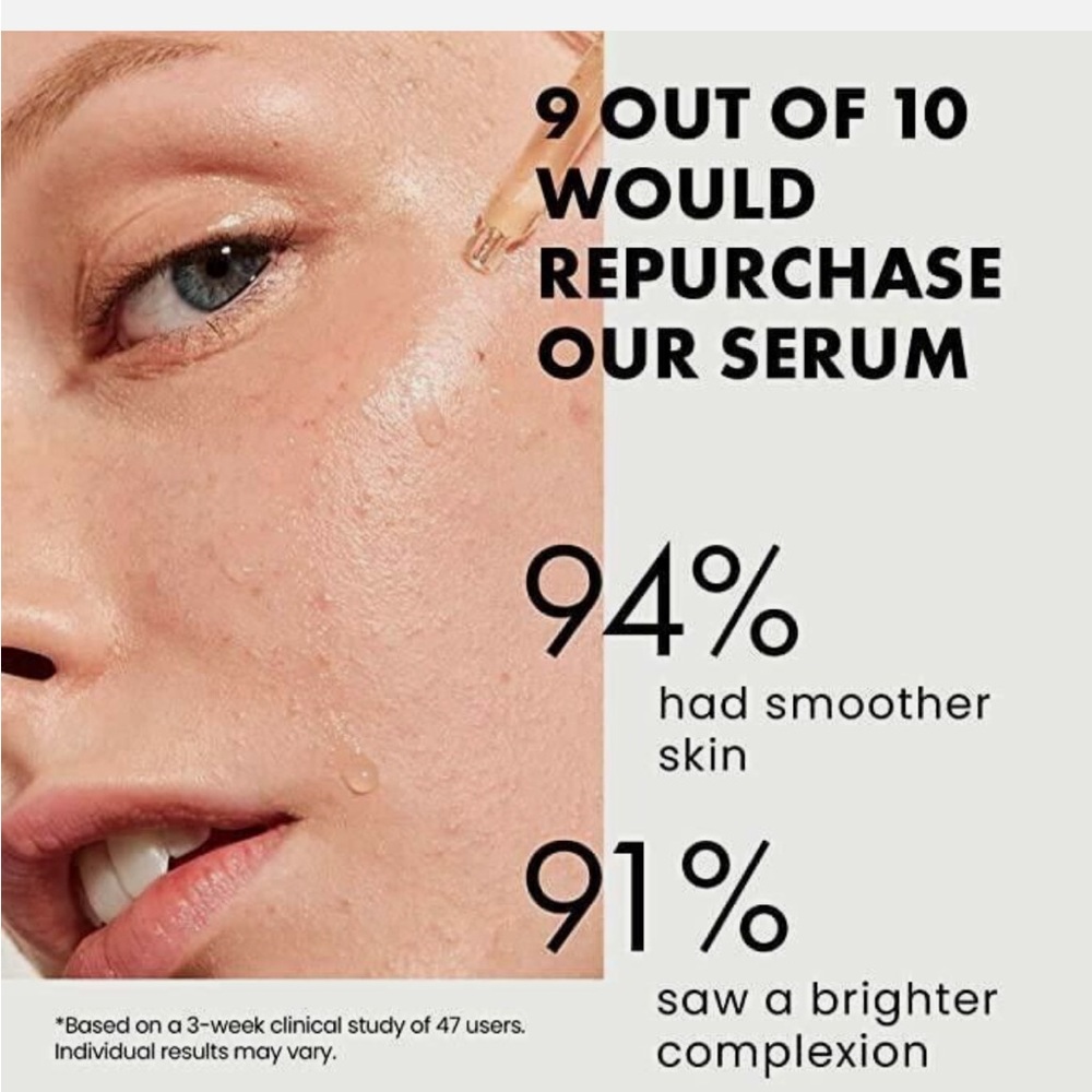 Èclat Vitamin C Serum Anti-Aging Antioxidant - Picture 4 of 5